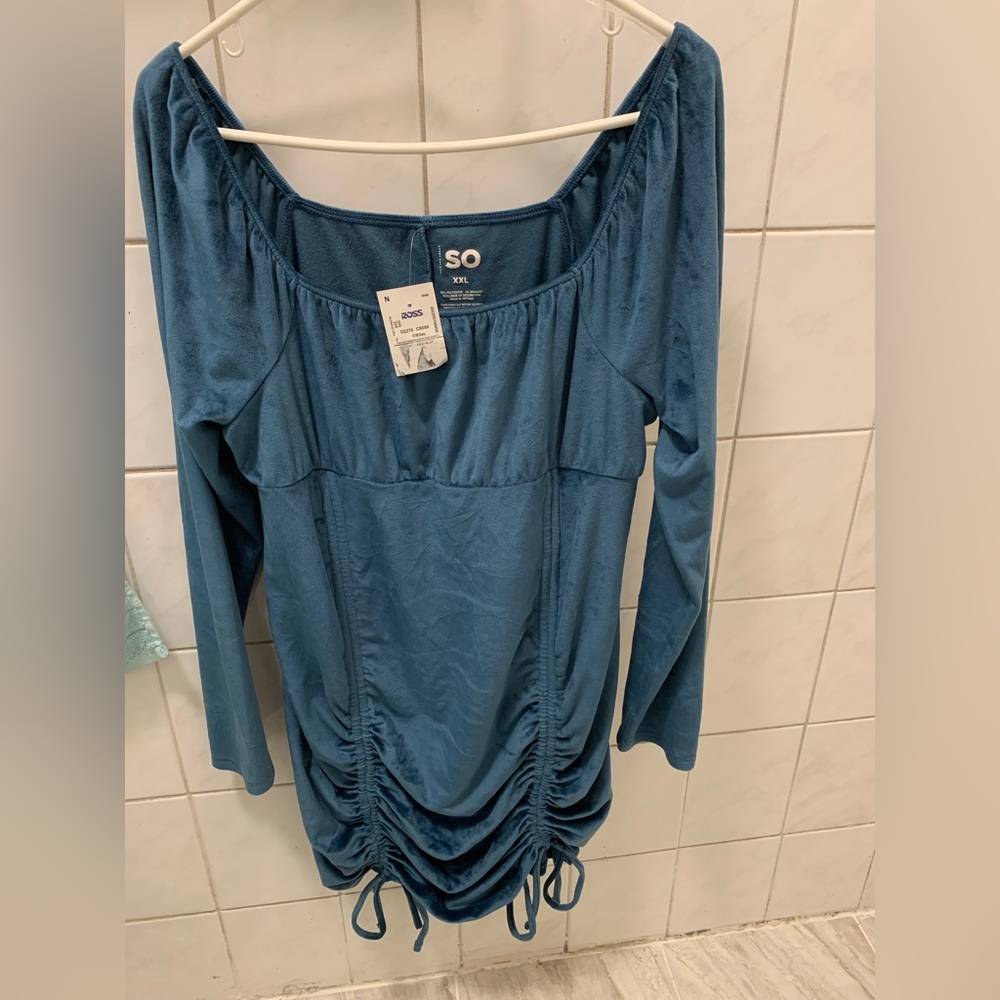 Plus size dress